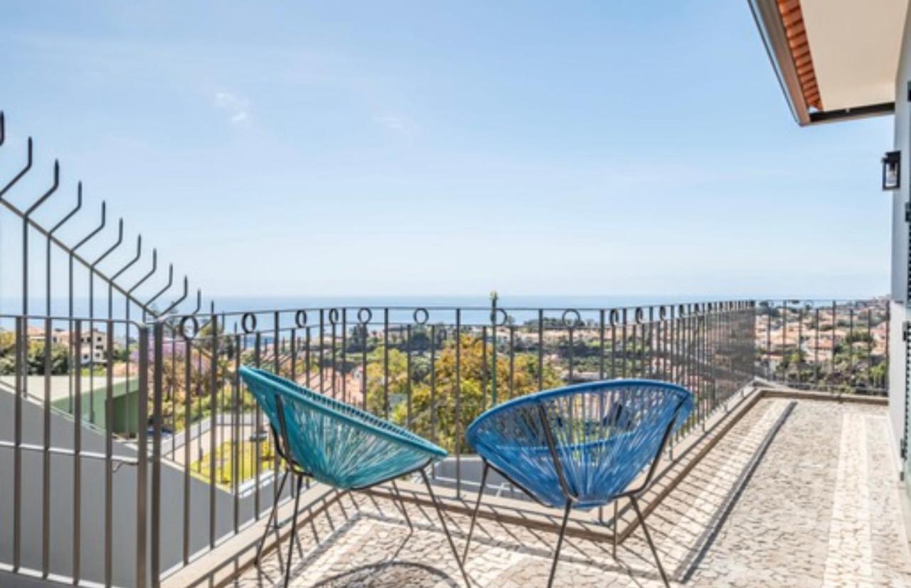 Villa Pedreiro Funchal  Exteriér fotografie