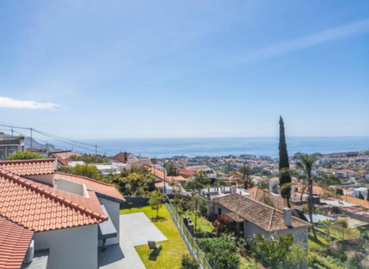 Villa Pedreiro Funchal  Exteriér fotografie