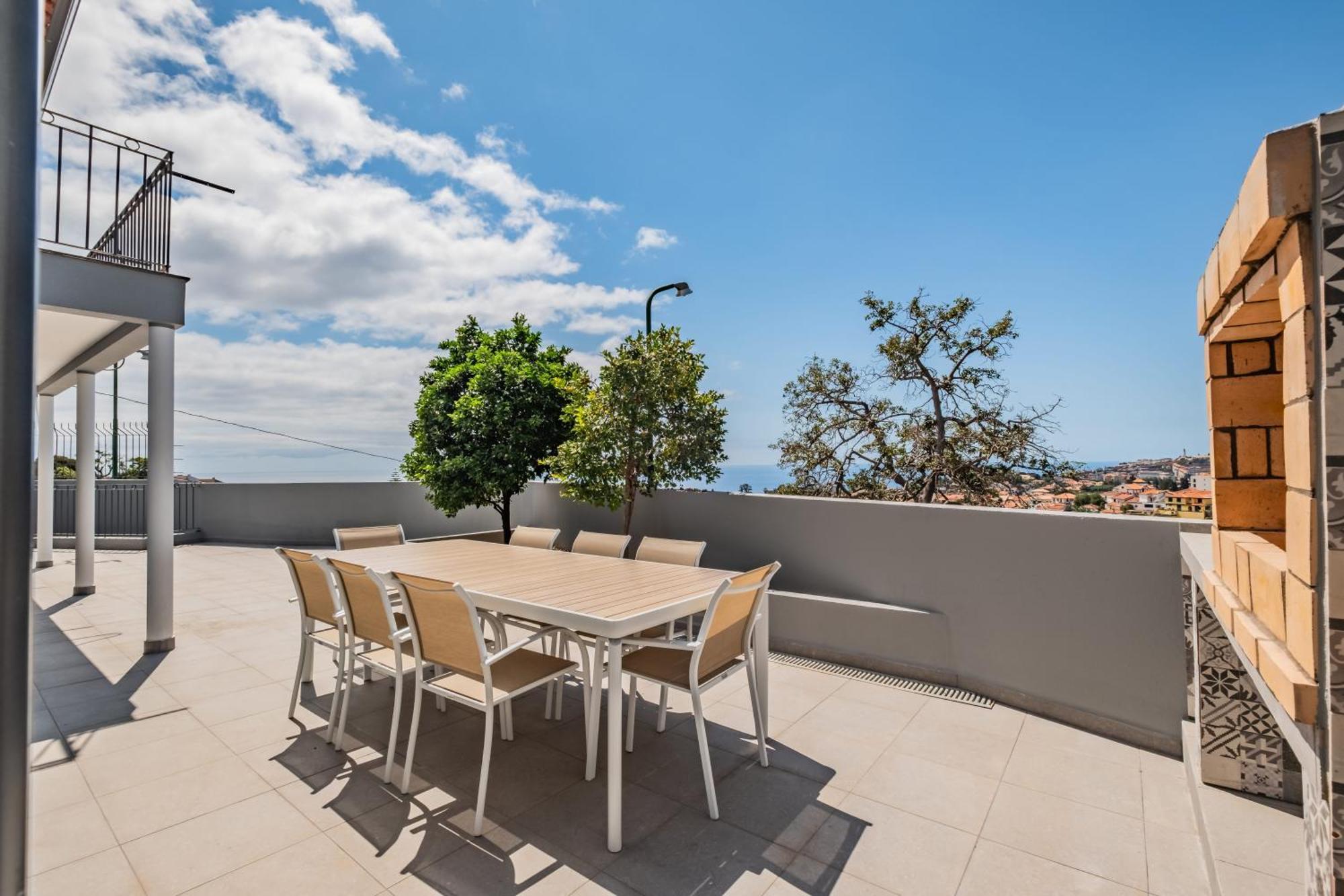 Villa Pedreiro Funchal  Exteriér fotografie