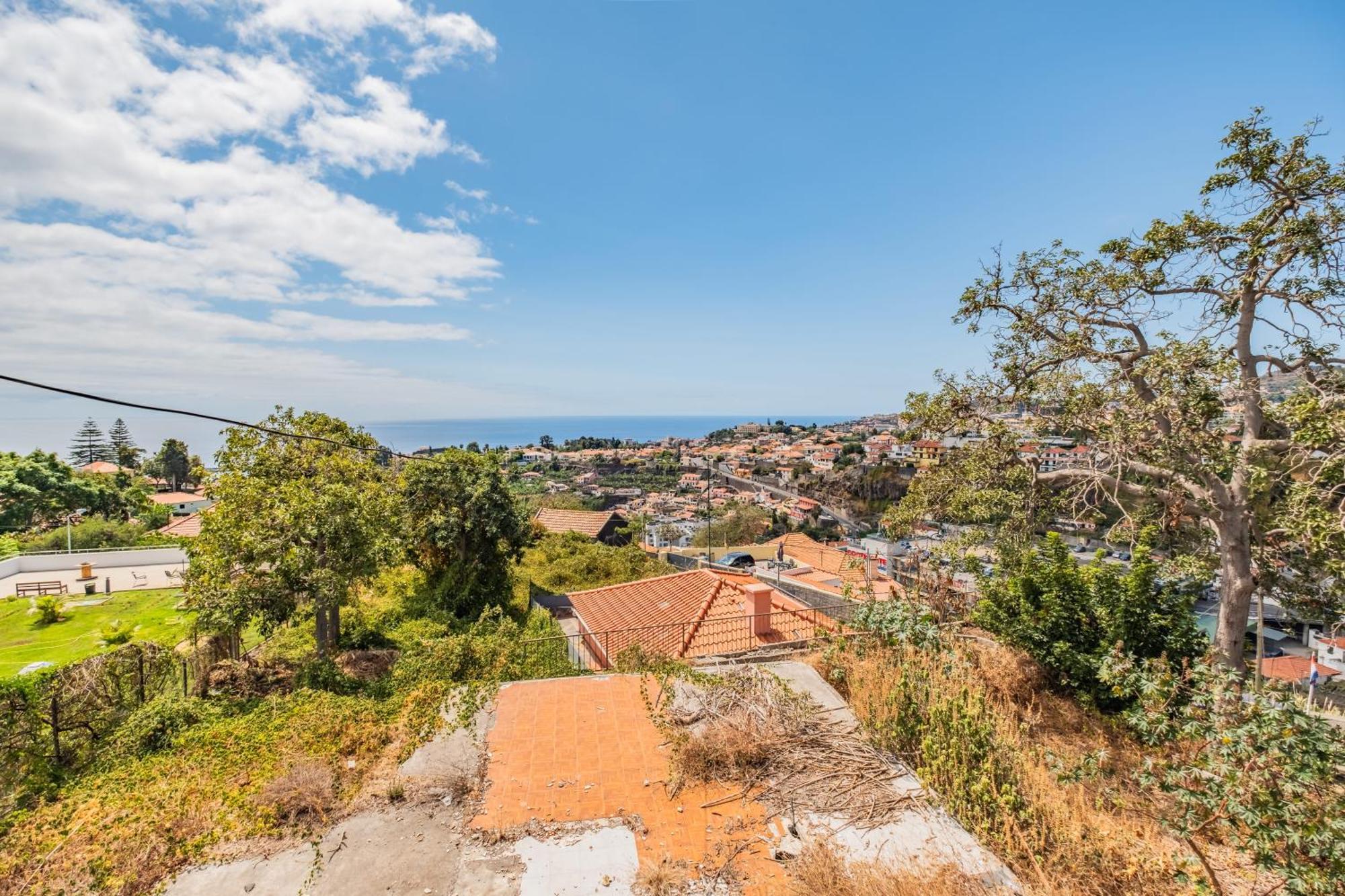 Villa Pedreiro Funchal  Exteriér fotografie